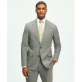 Brooks Brothers Explorer Collection Classic Fit Wool Pinstripe Suit Jacket