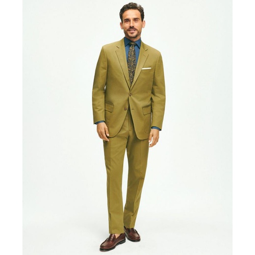 브룩스브라더스 The No. 1 Sack Suit in Cotton