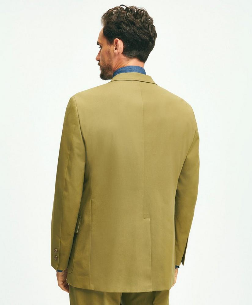 브룩스브라더스 The No. 1 Sack Suit in Cotton