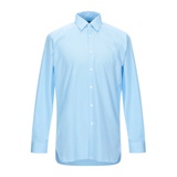 BURBERRY Solid color shirt