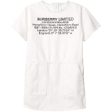 Burberry Kids Viola Shift Dress (Little Kids/Big Kids)