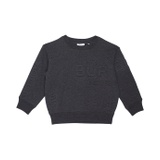 Burberry Kids Alven Embossed Sweater (Little Kids/Big Kids)