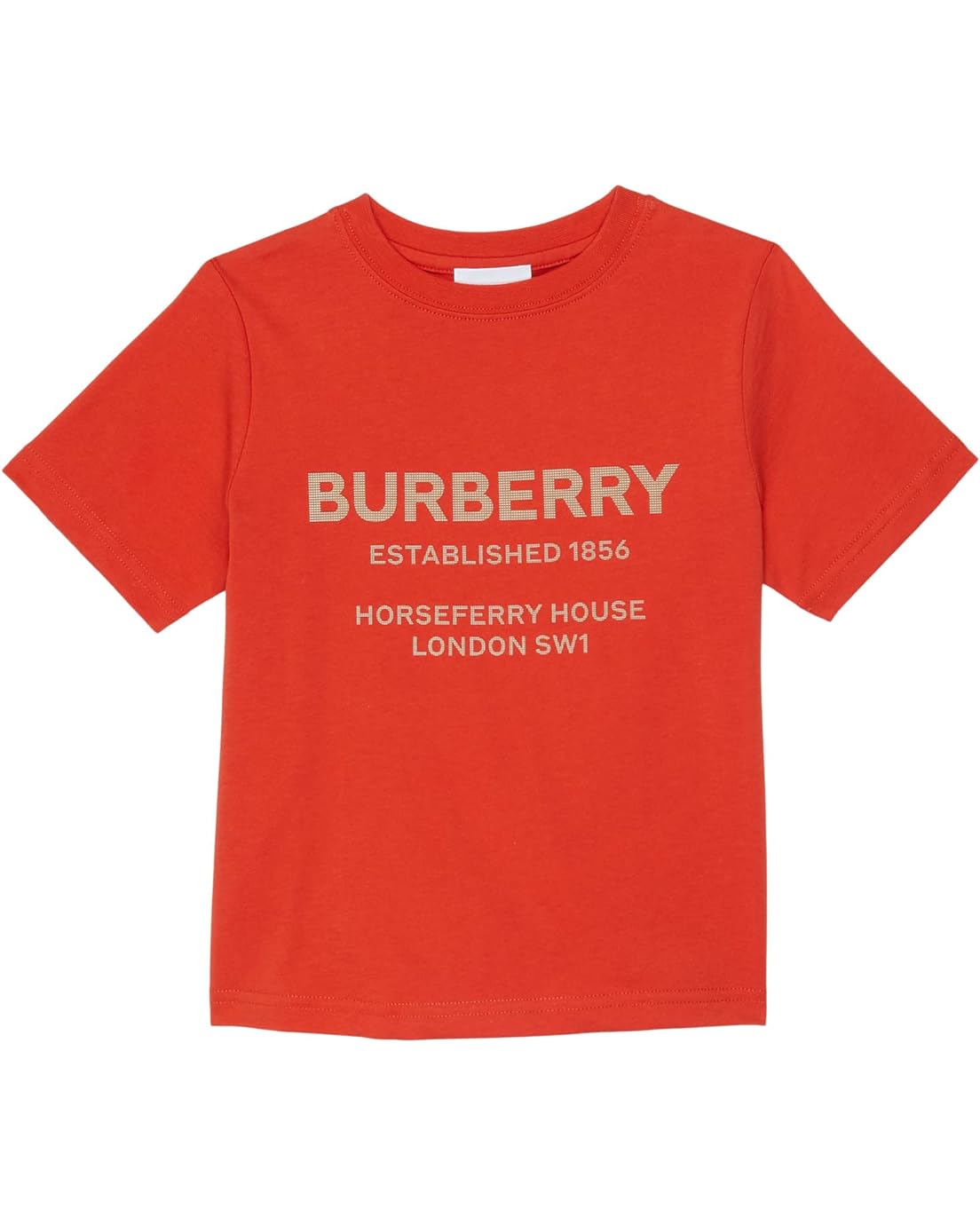 Burberry Kids Bristle Tee (Little Kids/Big Kids)