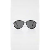 Burberry BE3125 Oliver Sunglasses