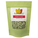 Burma Spice Celery Flakes Dried Seasoning Herb : Kosher (3oz.)