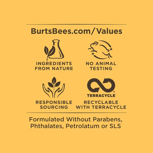 버츠비 Burts Bees Goodness Glows Face Primer, Illuminates and Hydrates Skin With Natural Minerals and Moisturizing Avocado Oil  1 Ounce