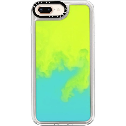  CASETiFY Neon Sand iPhone7u002F8 & 7u002F8 Plus Case_EXXXTRA