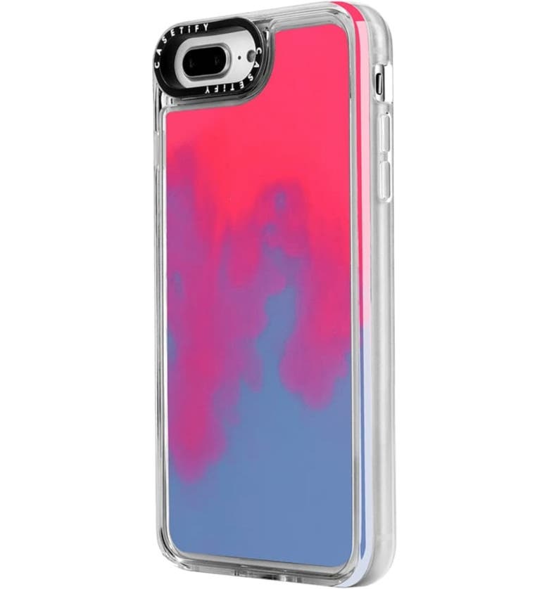  CASETiFY Neon Sand iPhone7u002F8 & 7u002F8 Plus Case_HOTLINE