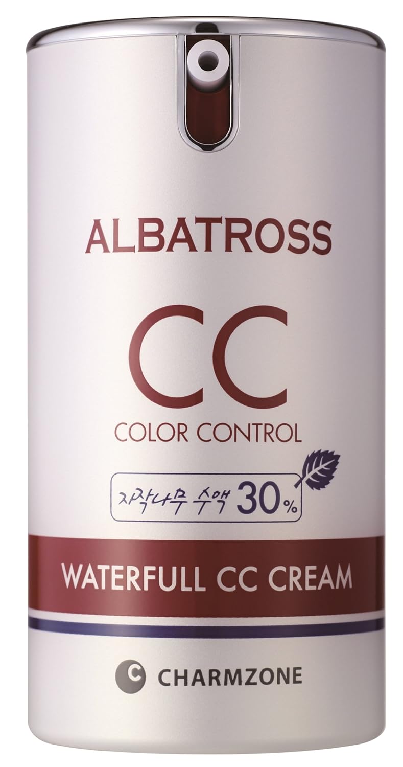  C CHARMZONE Charmzone Albatross Waterfull CC Facial Cream 30g