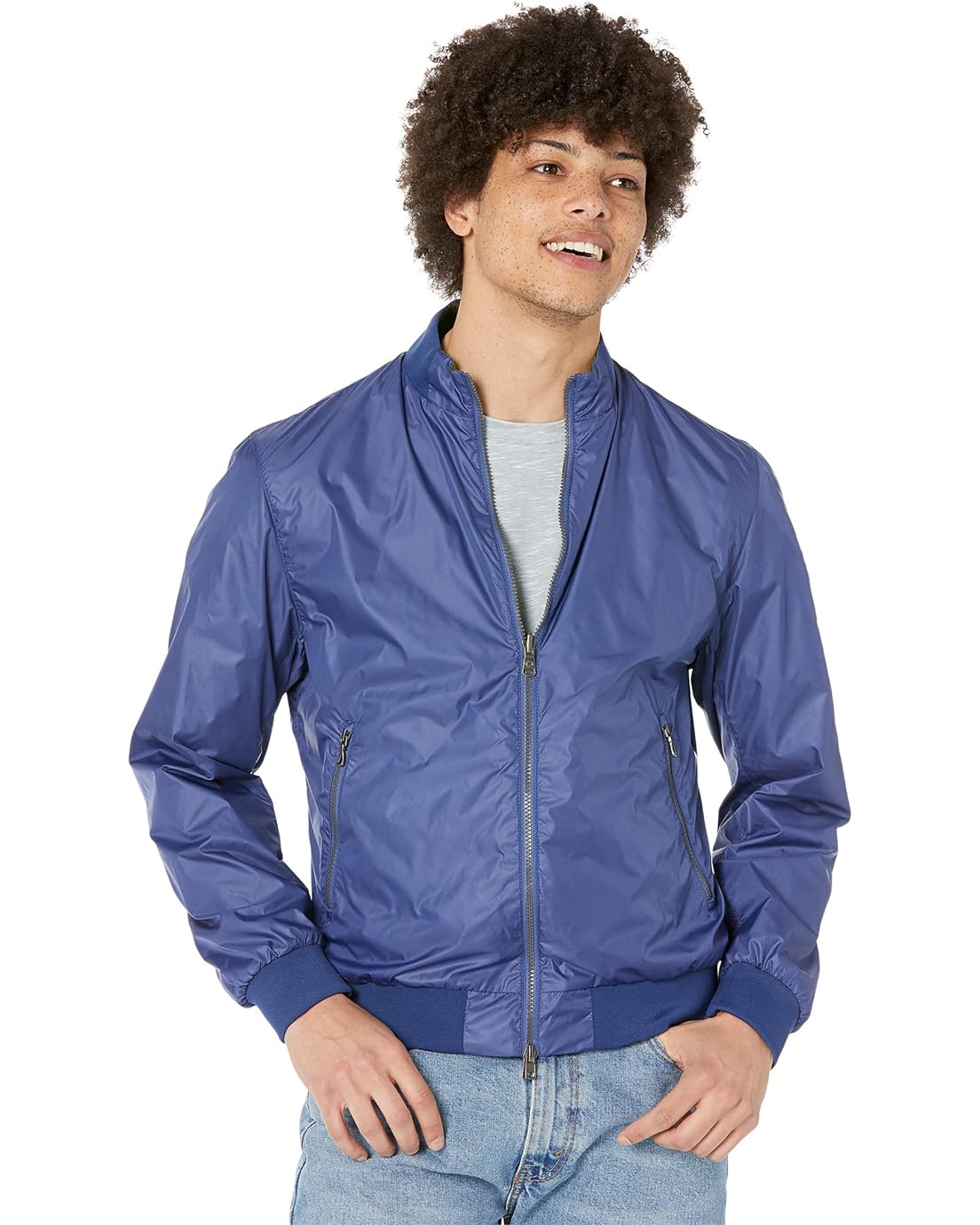 COLMAR Semi-Gloss Reversible Jacket
