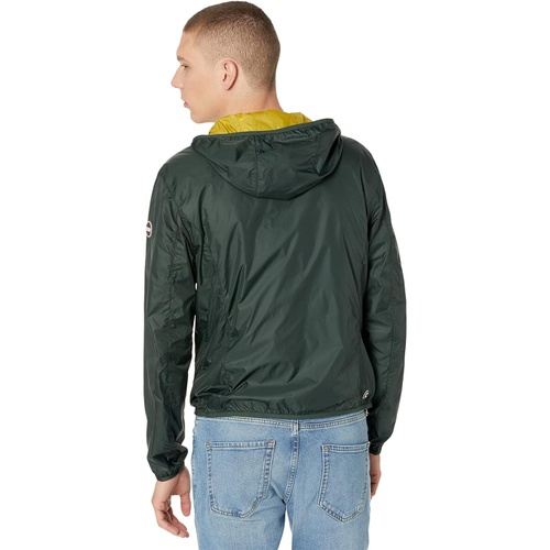  COLMAR Semi-Gloss Reversible Hooded Jacket