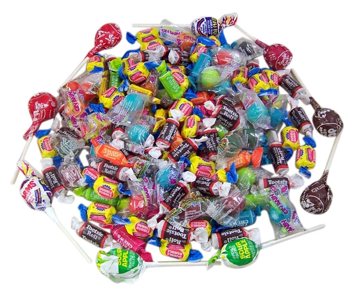  CONCORDCONFECTIONS Kidz Pik Bulk Candy Assortment - 2LB Bag