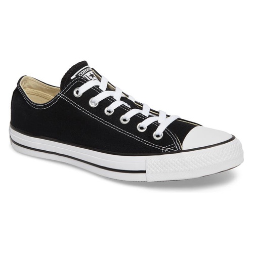  Converse Chuck Taylor All Star Low Sneaker_BLACK