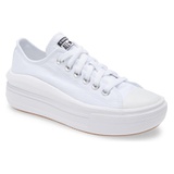 Converse Chuck Taylor All Star Move Low Top Platform Sneaker_WHITE/ WHITE/ WHITE
