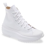 Converse Chuck Taylor All Star Run Star Hike Hi Platform Sneaker_WHITE/ WHITE/ WHITE