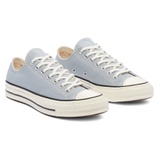 Converse Chuck Taylor All Star 70 Low Top Sneaker_WOLF GREY/ BLACK/ EGRET
