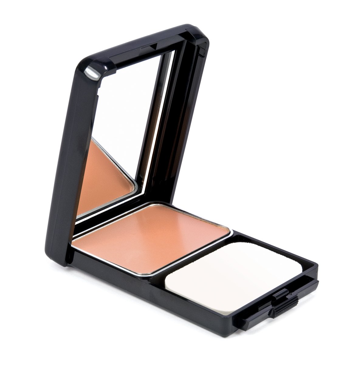  COVERGIRL Ultimate Finish Liquid Powder Make Up Creamy Beige(C) 450, 0.4 Ounce Compact (packaging may vary)