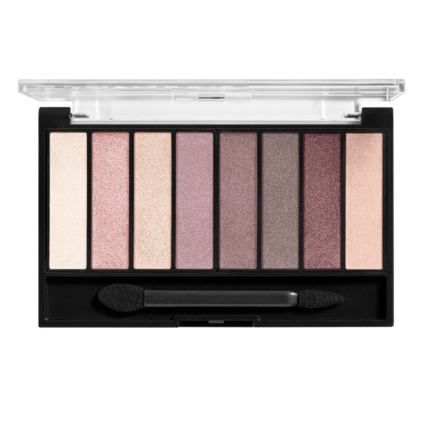  COVERGIRL Trunaked Eyeshadow Palette, Roses 815, 0.23 Ounce (Packaging May Vary), Pack of 1