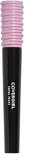 COVERGIRL Total Tease Full + Long + Refined Mascara, Very Black, .21 oz (6.5 ml) (Packaging may vary)