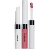 Covergirl Outlast All-Day Lip Color With Topcoat, Wine to Five, Pack of 1