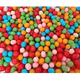 CRAZYOUTLET Easter Pastel Color Tropical Jelly Beans Candy, Ferrara Mix Bulk Pack 2Lbs