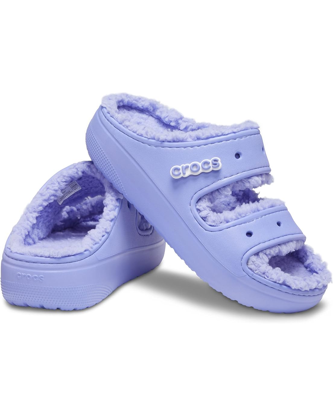 크록스 Crocs Classic Cozzzy Sandal