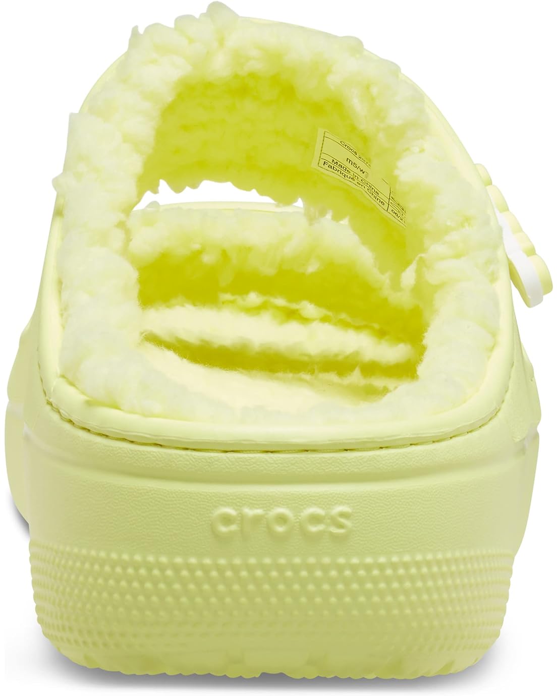 크록스 Crocs Classic Cozzzy Sandal