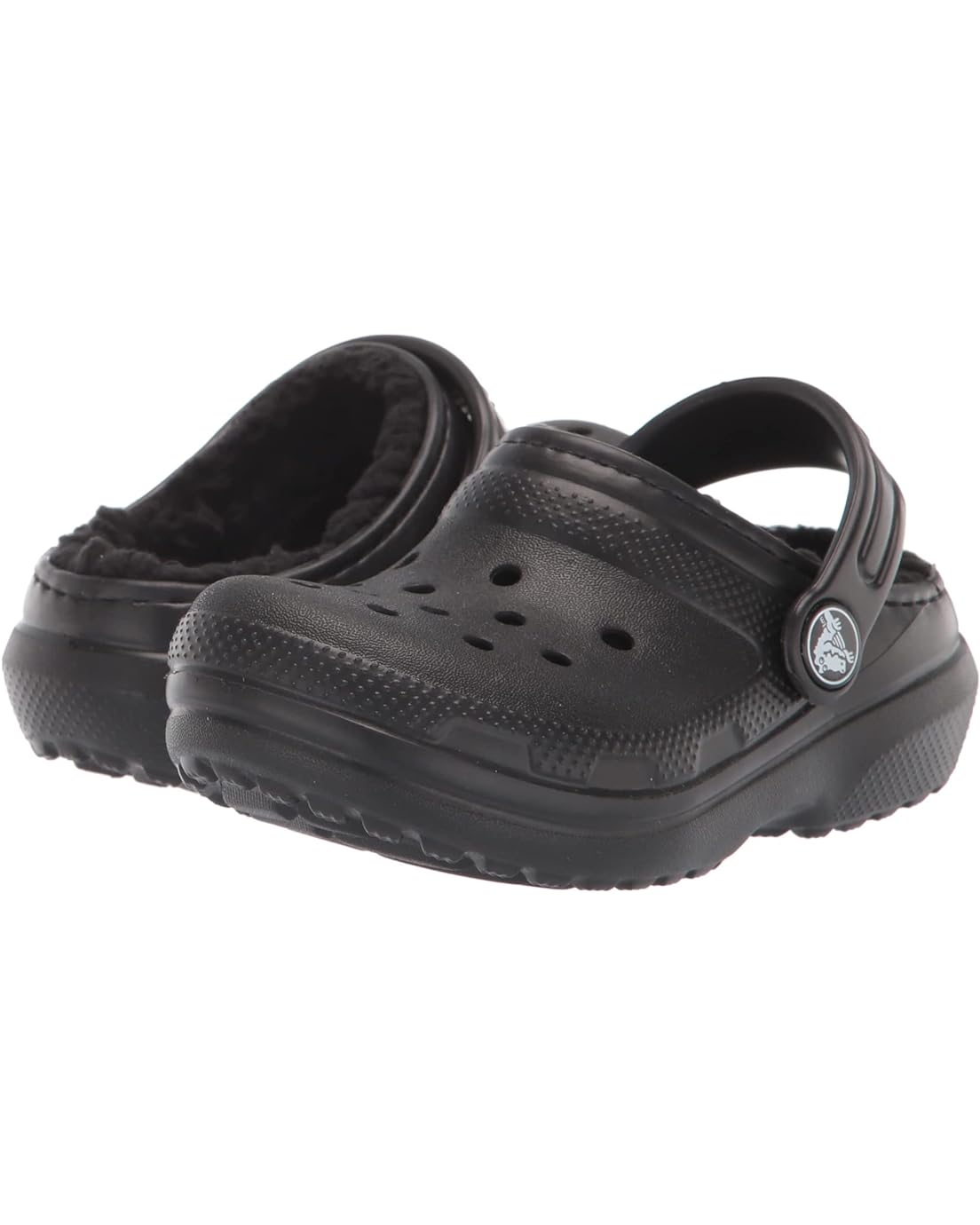 Crocs Kids Classic Lined Clog (Toddler)