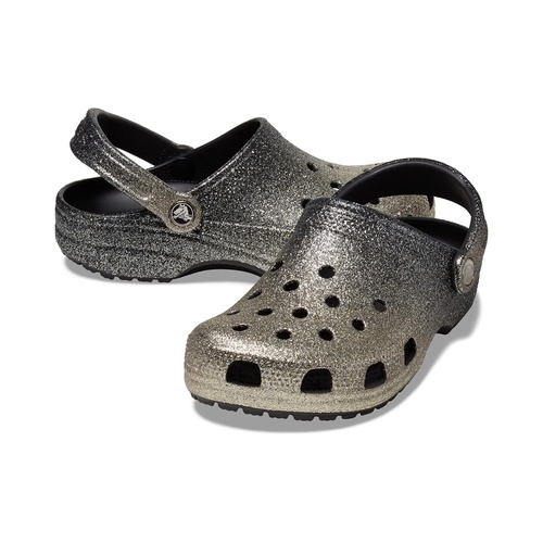 크록스 Crocs Classic Clog - Glitter