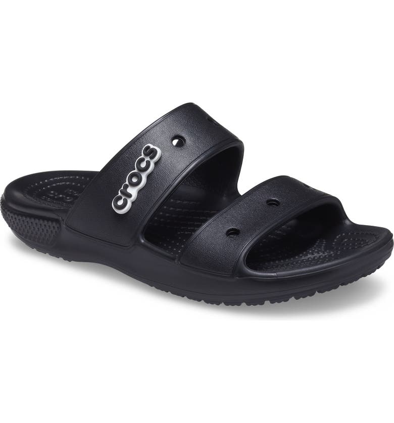 CROCS Classic Crocs Sandal_BLACK/ BLACK