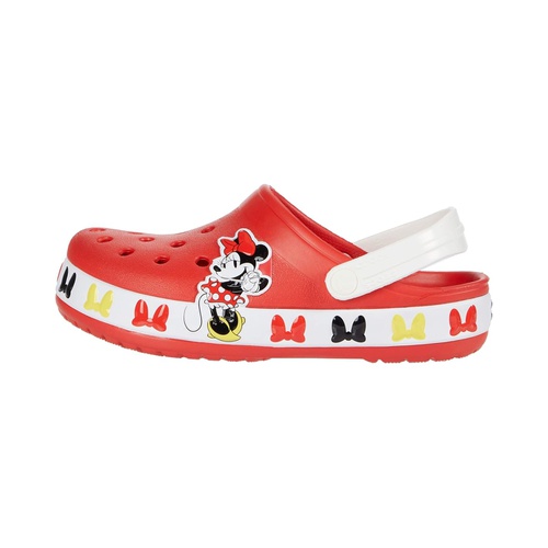 크록스 Crocs Kids Fun Lab Disney Minnie Mouse Band Clog (Toddleru002FLittle Kid)