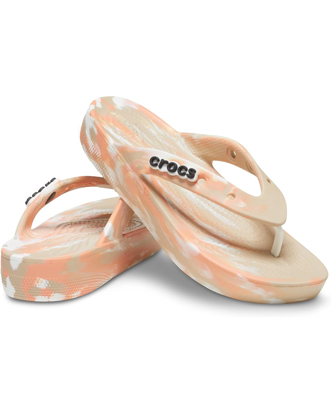 Crocs Classic Platform Flip-Flop