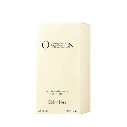  Calvin Klein Obsession for Women Eau de Parfum