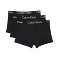 Calvin Klein Underwear Eco Pure Modal Trunks 3-Pack