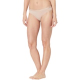 Calvin Klein Underwear Form to Body Mid-Rise Logo Bikini