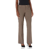 Calvin Klein Womens Modern Fit Lux Pant with Belt
