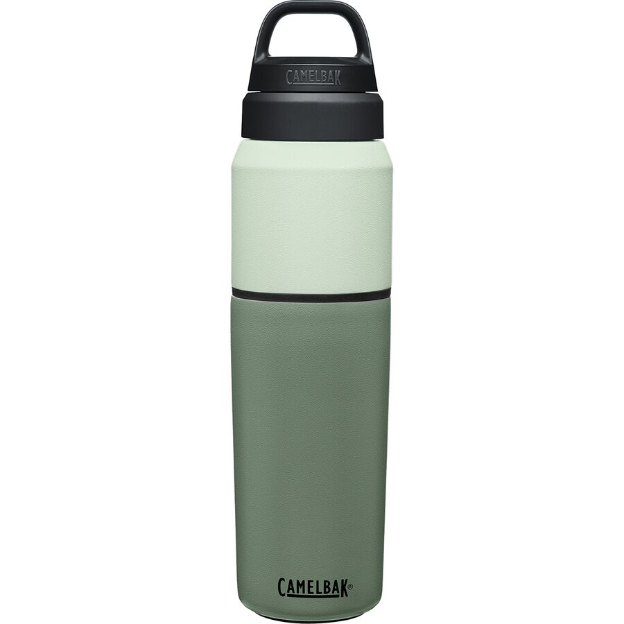 CamelBak MultiBev Stainless Steel Vacuum Insulated 22oz/16oz Cup - Hike & Camp