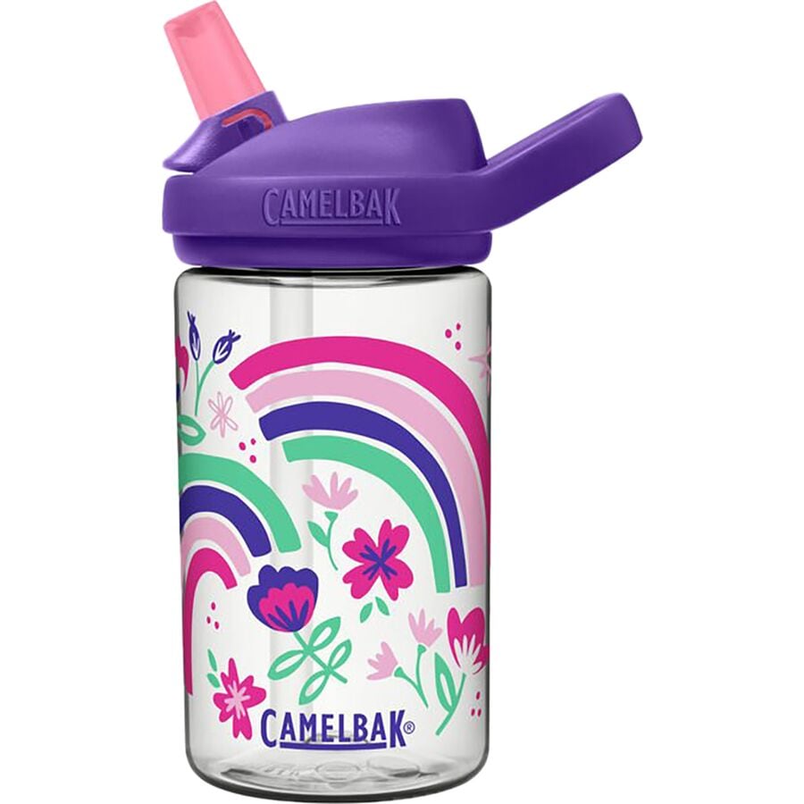 CamelBak Eddy 0.4L Water Bottle - Kids