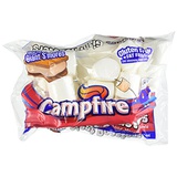 Campfire, Premium Extra Large 2 Inch Marshmallows, 28oz Bag , Pack of 2