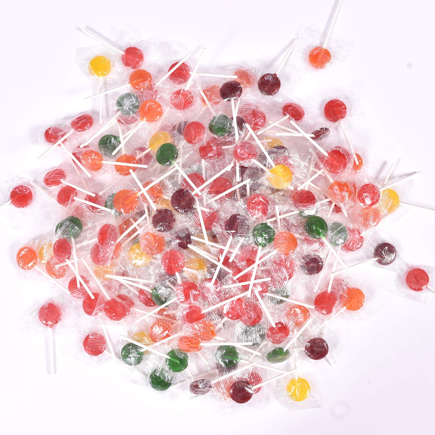  Candy Array Assorted Candy Lollipops