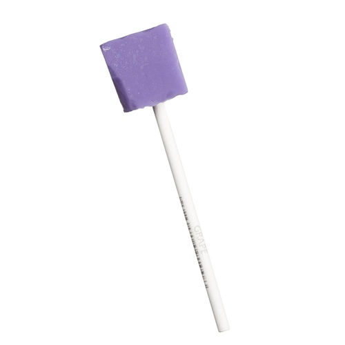  Candy Buffet Store Blue Square Pops - 24 Pack - Blue Raspberry Flavored How To Build a Candy Buffet Guide included!