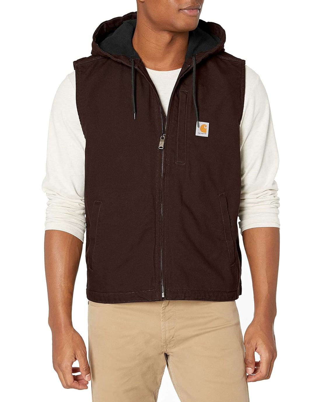 Carhartt Mens Knoxville Vest (Regular and Big & Tall Sizes)