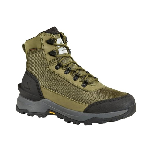 칼하트 Carhartt Outdoor Hike Waterproof 6 Soft Toe Hiker Boot