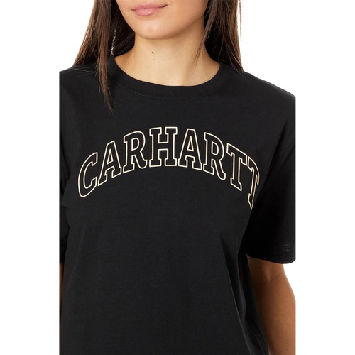 칼하트 Carhartt Loose Fit Lightweight Short Sleeve Carhartt Graphic T-Shirt
