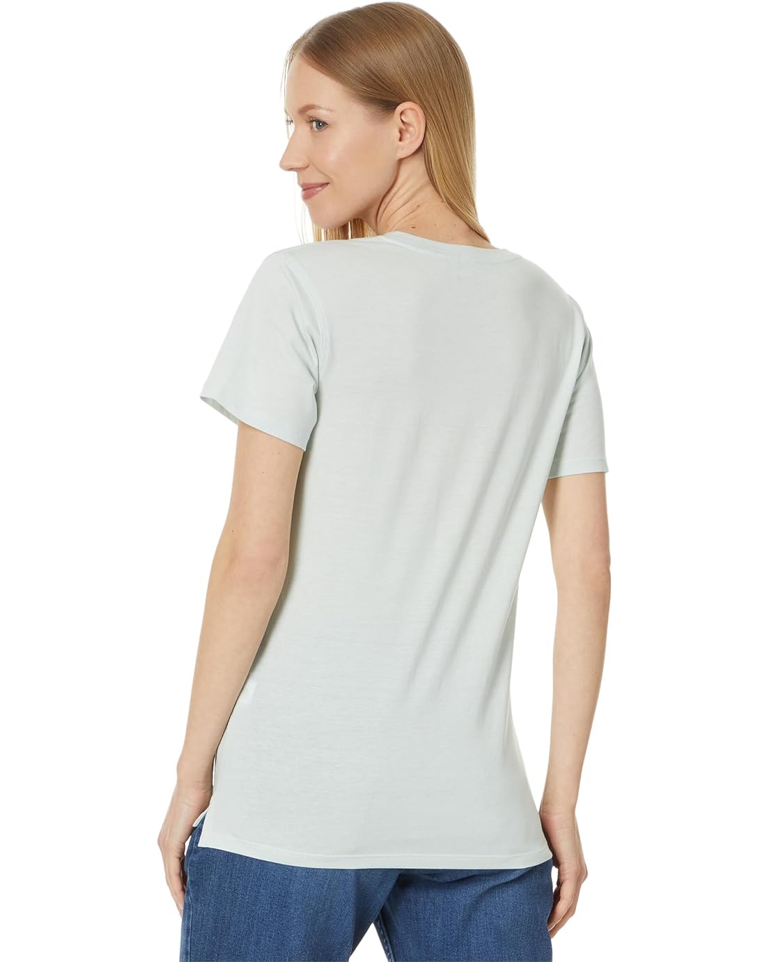 칼하트 Carhartt Relaxed Fit Lightweight Short Sleeve Carhartt Graphic V-Neck T-Shirt
