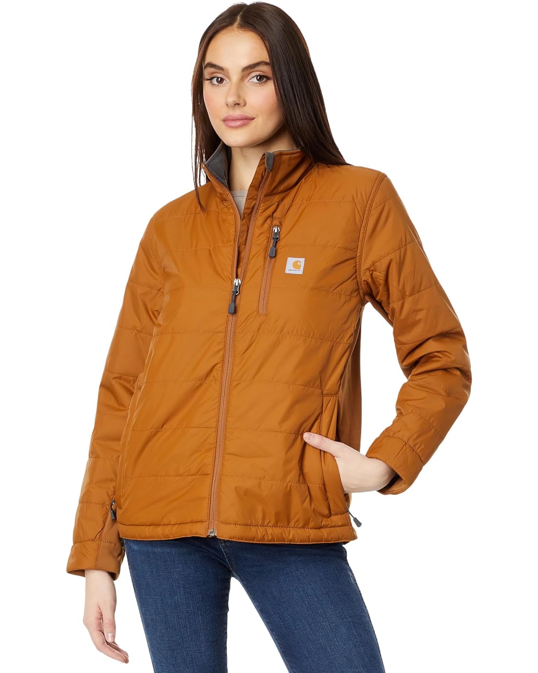 Carhartt Rain Defender Relaxed Fit Lightweight Insulated Jacket
