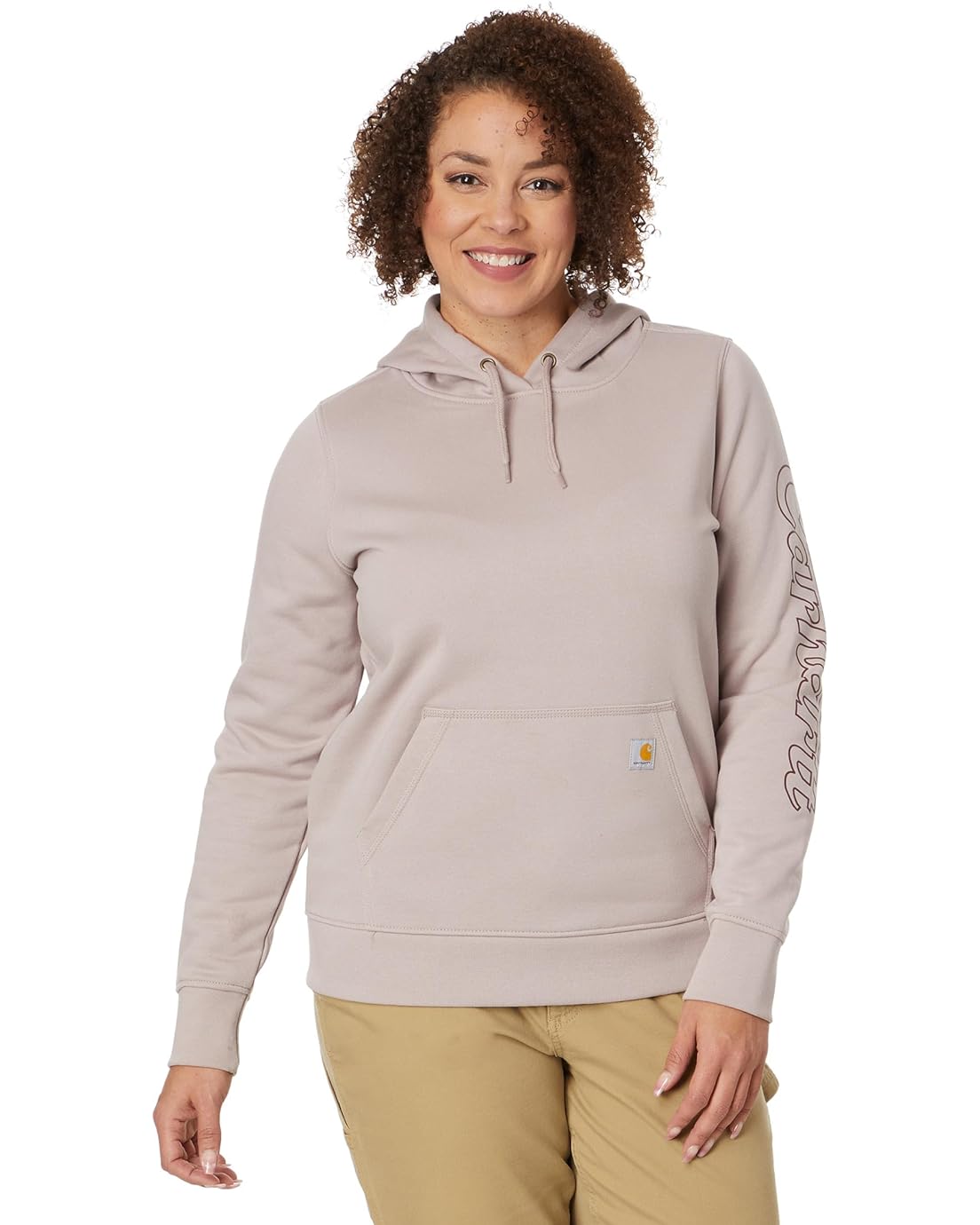 Carhartt Rain Defender Relaxed Fit Midweight Graphic Sweatshirt