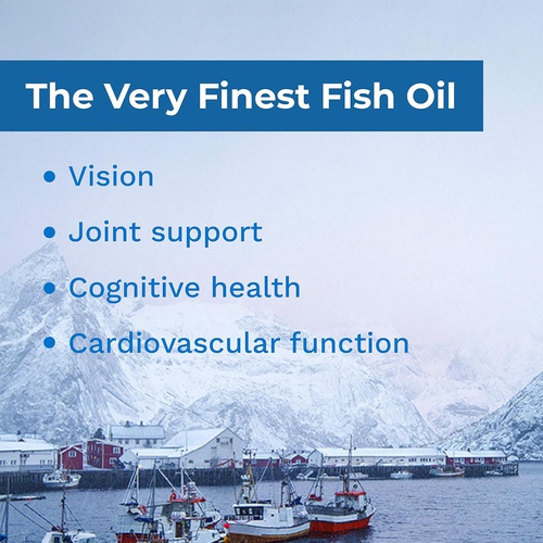  Carlson - The Very Finest Fish Oil, 1600 mg Omega-3s, Liquid Fish Oil Supplement, Norwegian Fish Oil, Wild-Caught, Sustainably Sourced Fish Oil Liquid, Orange, 6.7 Fl Oz