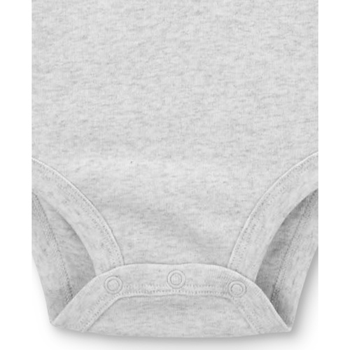 카터스 Baby Girls 5-Pk. Printed Short-Sleeve Bodysuits