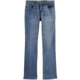 Carters Kid Boot Cut Upstate Blue Wash Jeans